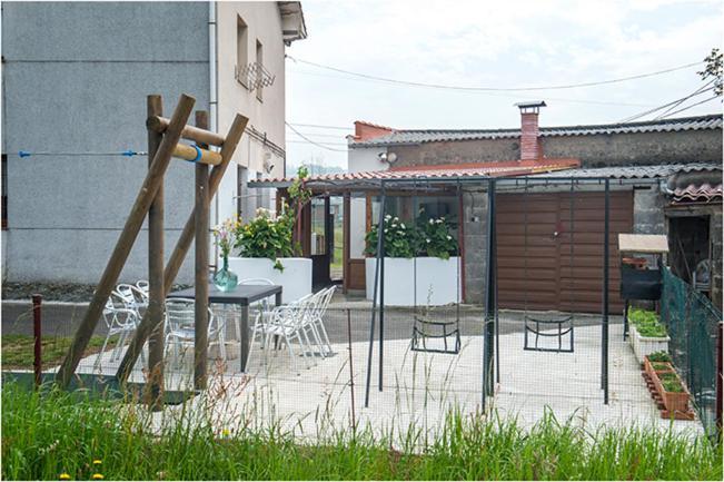 Casa Pepa 10 Min De Cabarceno-Wifi Βίλα Santa Maria de Cayon Εξωτερικό φωτογραφία
